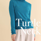 ■Turtleneck of Urusube series■