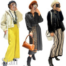 ■スタッフコーデ■