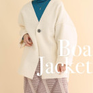 ■ボアジャケット■