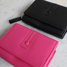 ■カラフルなレザー財布コレクション■