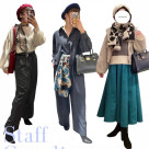 ■工作人员协调■