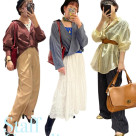 ■スタッフコーデ■