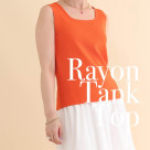 ■レーヨンタンクトップ■