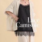 ■レースキャミソール■