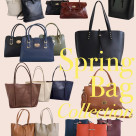 ■春のバッグ特集■