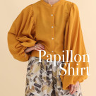 ■パピヨンシャツ■