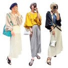 ■パピヨンシャツコーデ■