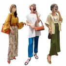 ■春夏カラーコーデ■