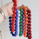 ■カラフルネックレス■
