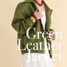 ■グリーンエコレサージャケット■