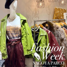 ☆名古屋パルコ・Fashion Week☆
