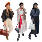 ■秋の白の取り入れ方■