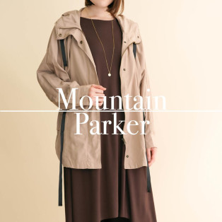 ■Mountain parka■