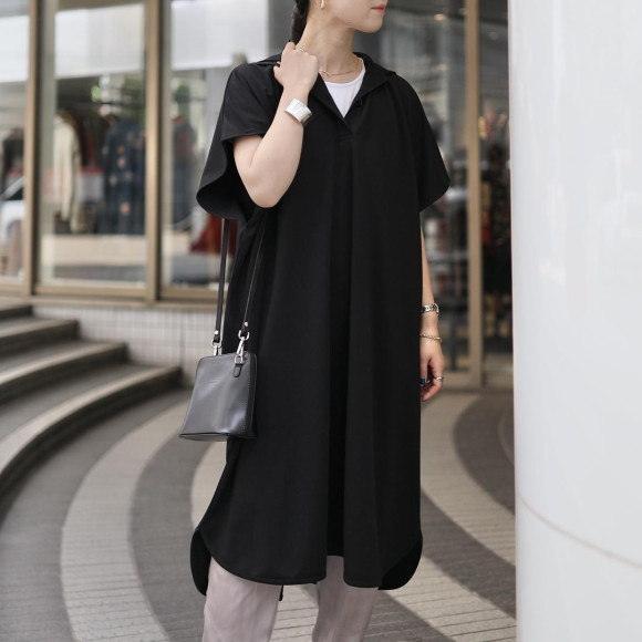 新入荷！ポンチョワンピース