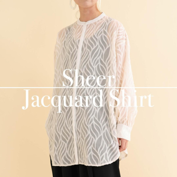 ■新入荷！シアージャガードシャツ■