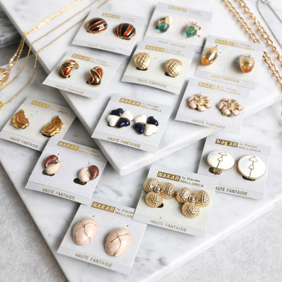 ■フランスのヴィンテージアクセ■
