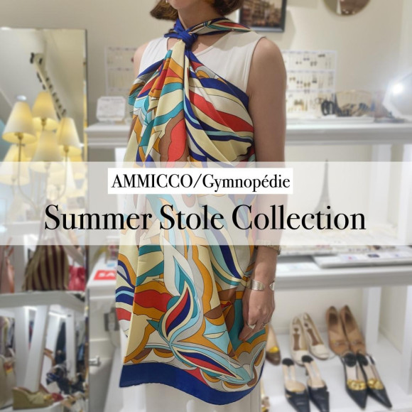 ■新入荷☆楽しい夏ストール■