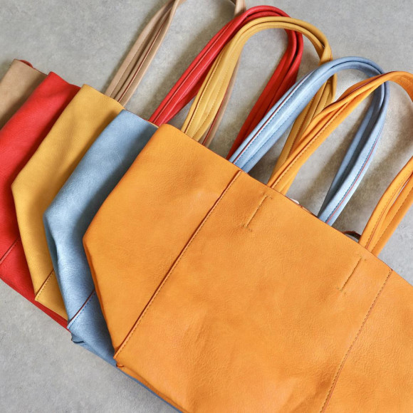 ■フランスの大人気トートバッグ■