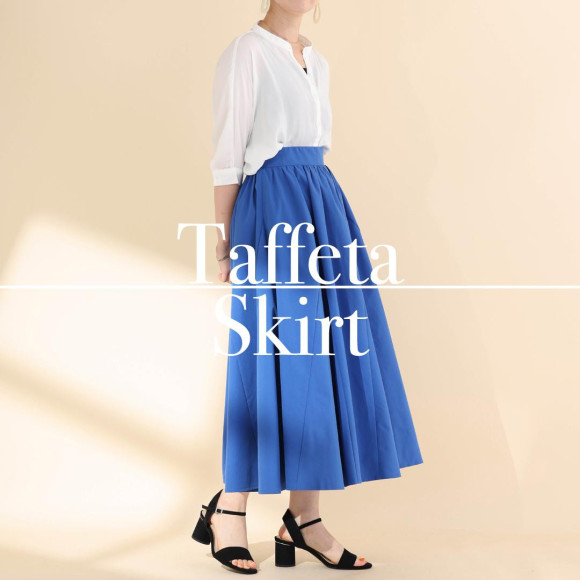 ■タフタスカート■