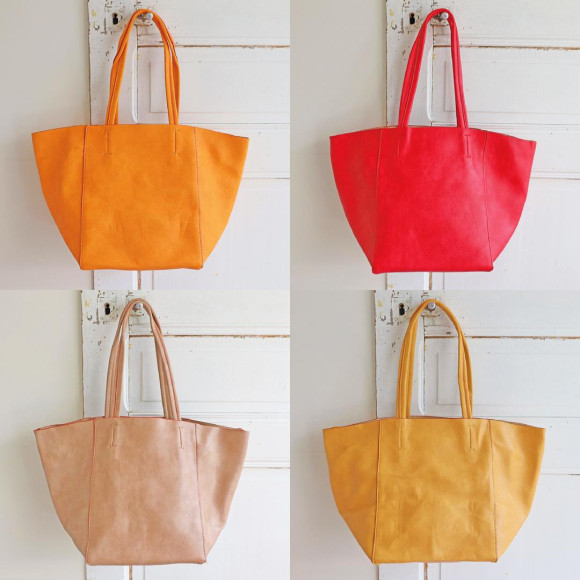 ■フランスの大人気トートバッグ■