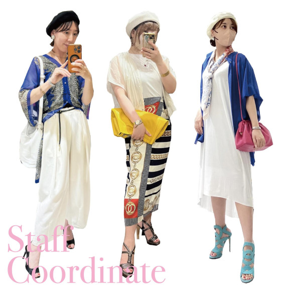 ■スタッフコーデ■