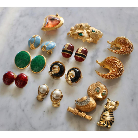 ■アンミッコ限定！アンティークのアクセサリー■