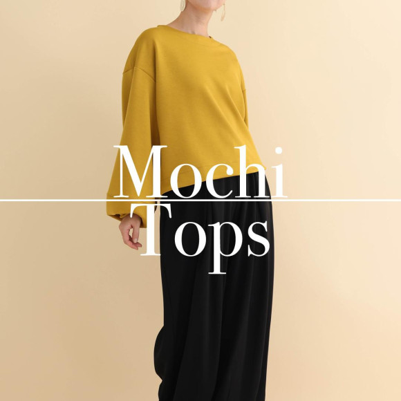 ■ボリュームスリーブカットソー■