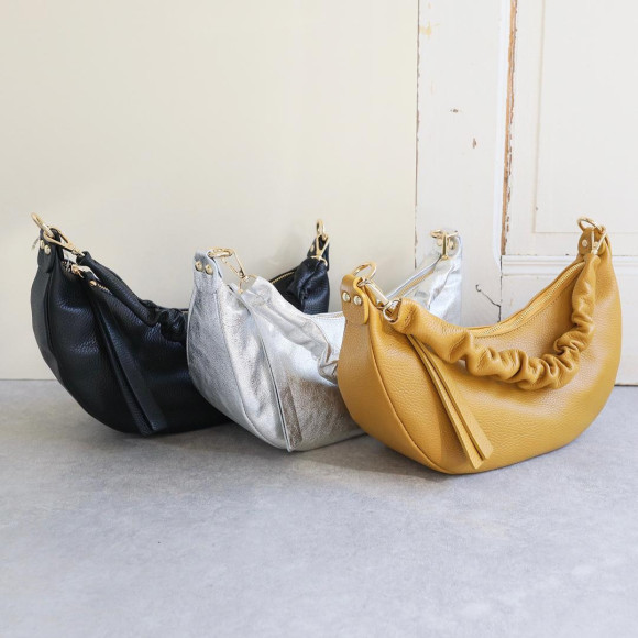 ■三日月バッグ■