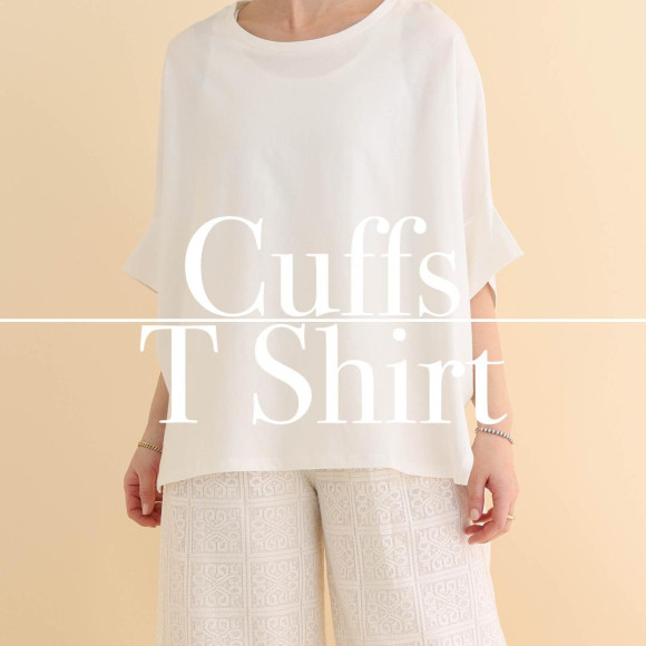 ■カフスTシャツ■