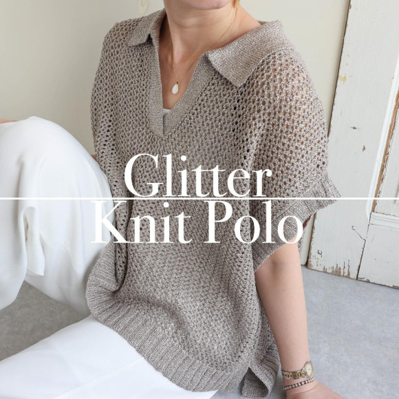 ■Gritter针织Polo■