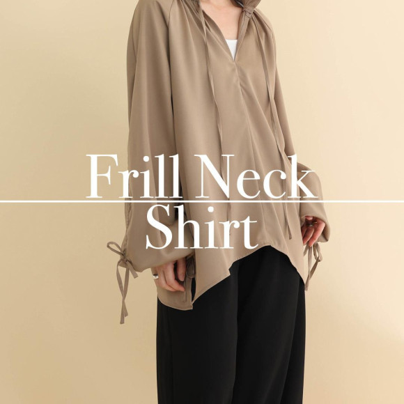 ■弗裡魯內克山襯衫■