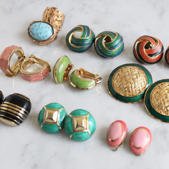 ■ammicco限定!古董飾品■