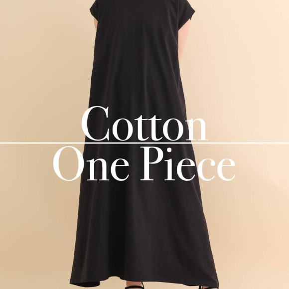 ■롱 컷 원피스■