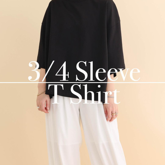 ■เสื้อยืดเกินแขนสั้น■