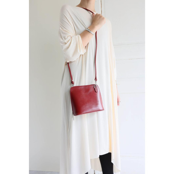 ■이탈리아 가죽 미니 가방■