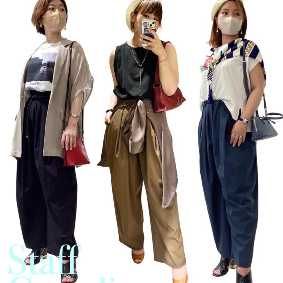 ■工作人员协调■