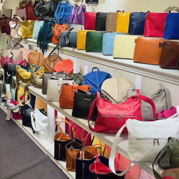 ■New arrivals ☆Italian Leather Bag Collection■