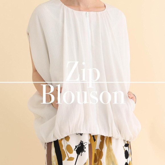 ■40% off ☆2way form blouson■