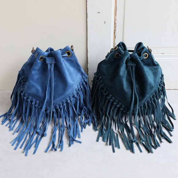 ■Fringe bag■