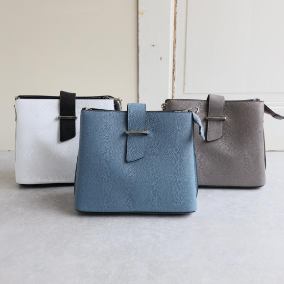 ■2way Square Bag■