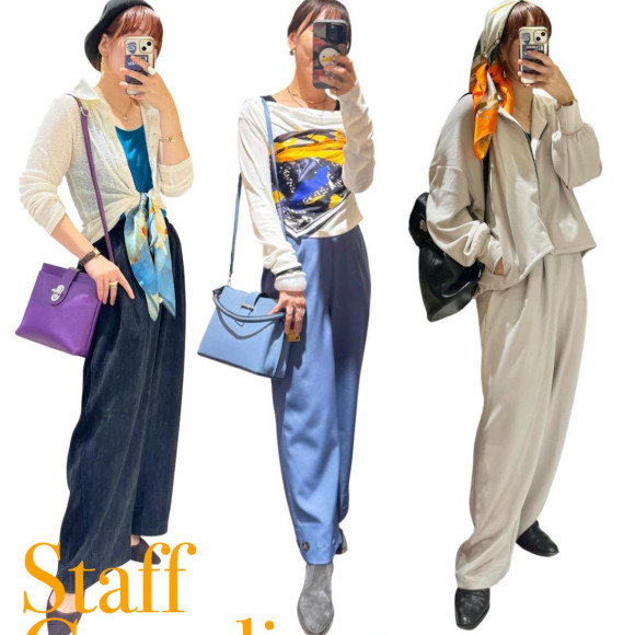 ■工作人员协调■