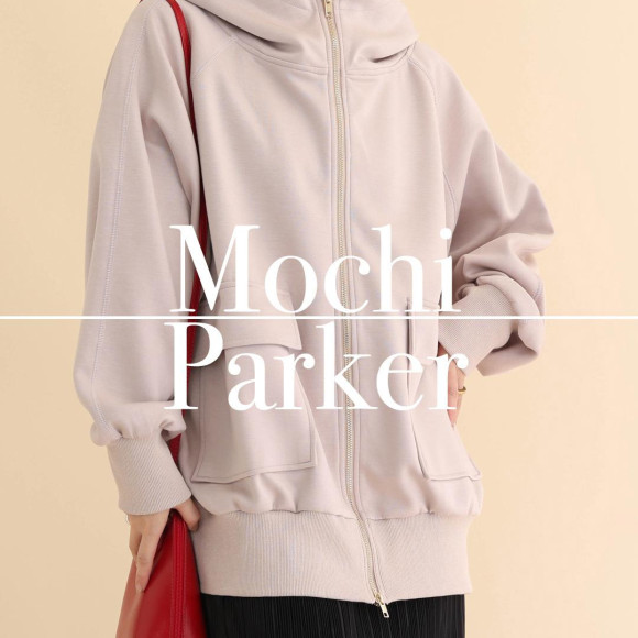 ■Mochi parka■