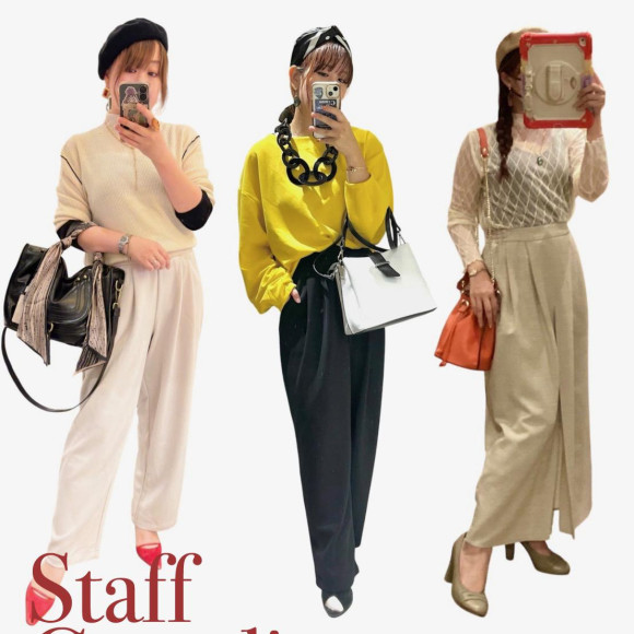 ■工作人员协调■