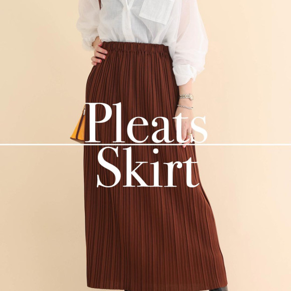 ■プリーツスカート■