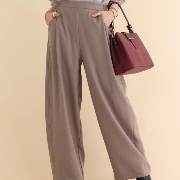 ■ウールライクパンツ■