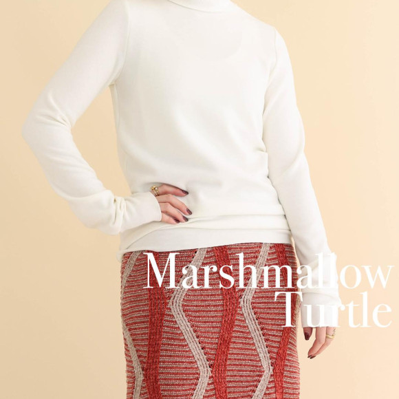 ■マシュマロタートル■