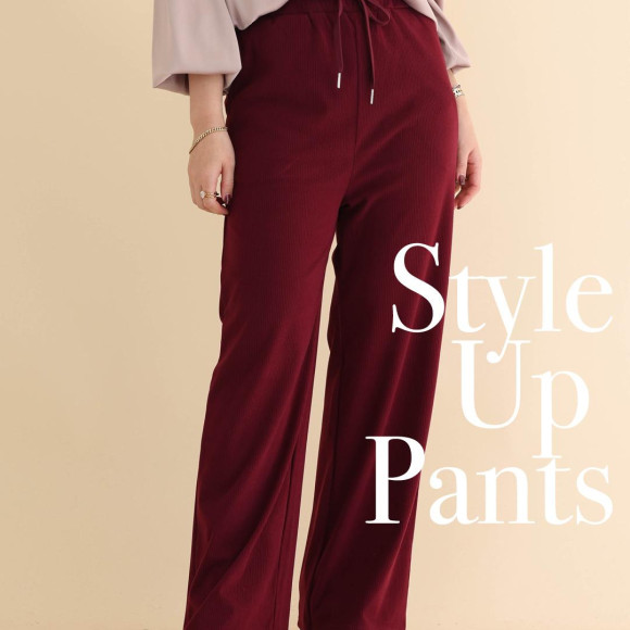 ■원마일 팬츠■