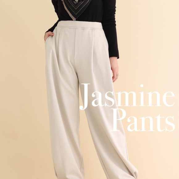 ■ジャスミンパンツ■