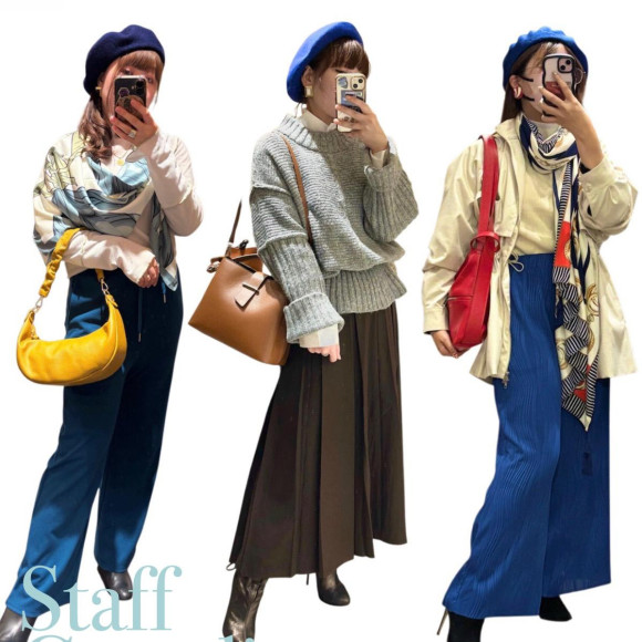 ■工作人员协调■