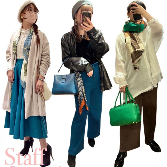 ■スタッフコーデ■